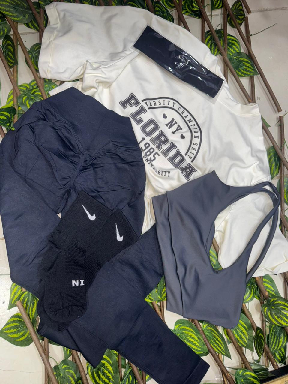 Set NY Florida 5 piezas